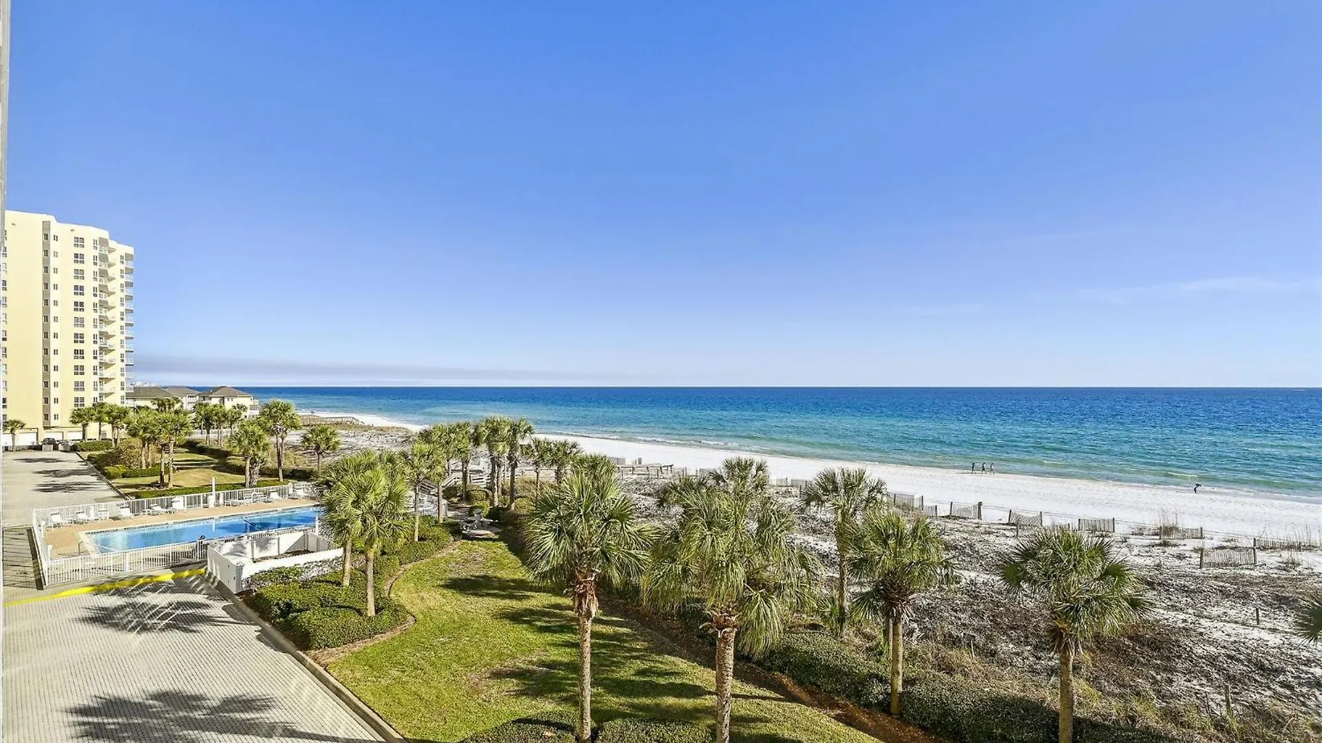 Oceania 307- By Holiday Isle Properties Destin Apartment