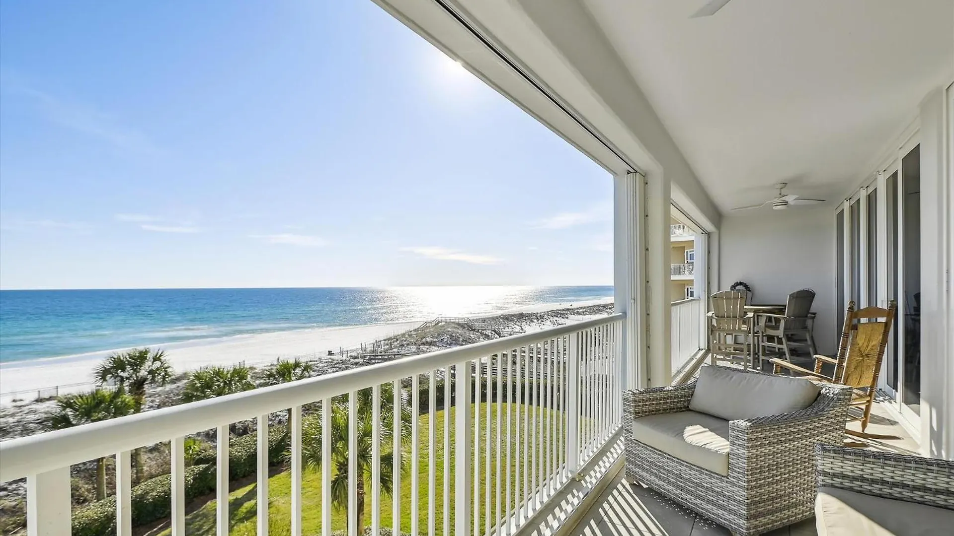 Apartment Oceania 307- By Holiday Isle Properties Destin