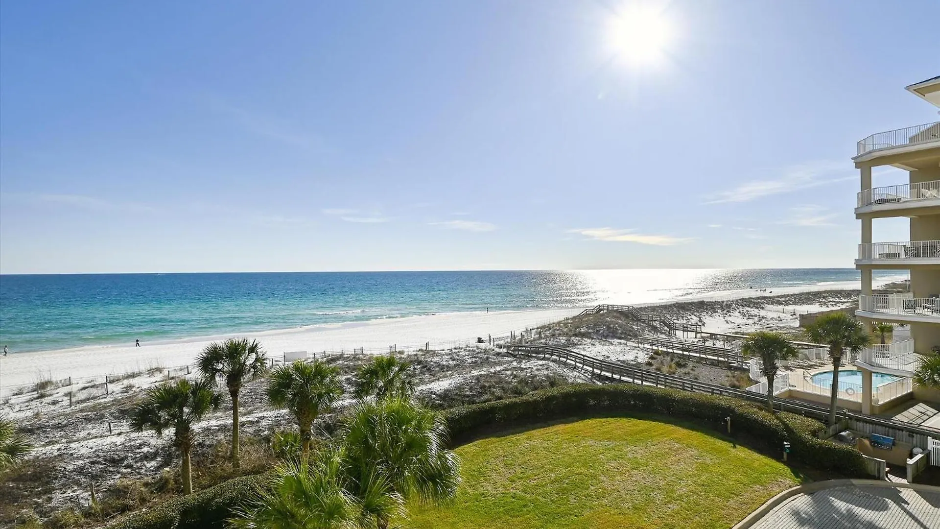 Oceania 307- By Holiday Isle Properties Destin Apartment