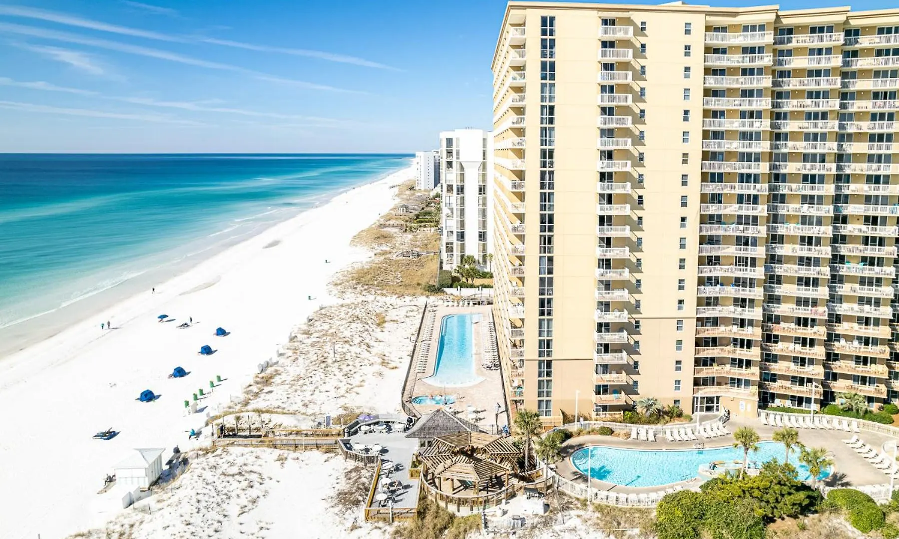 Oceania 307- By Holiday Isle Properties Destin United States