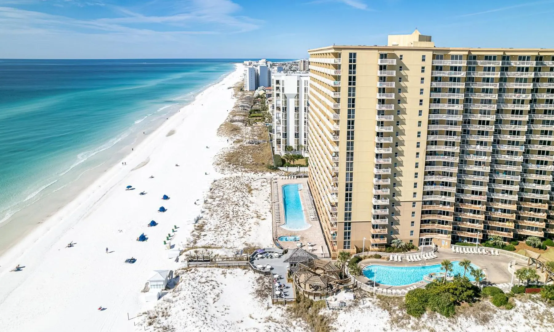Apartment Oceania 307- By Holiday Isle Properties Destin United States