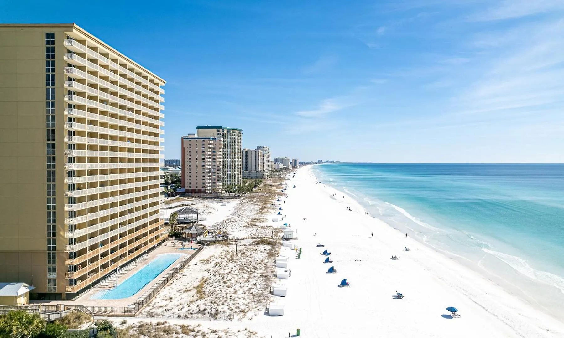 Oceania 307- By Holiday Isle Properties Destin 0*,