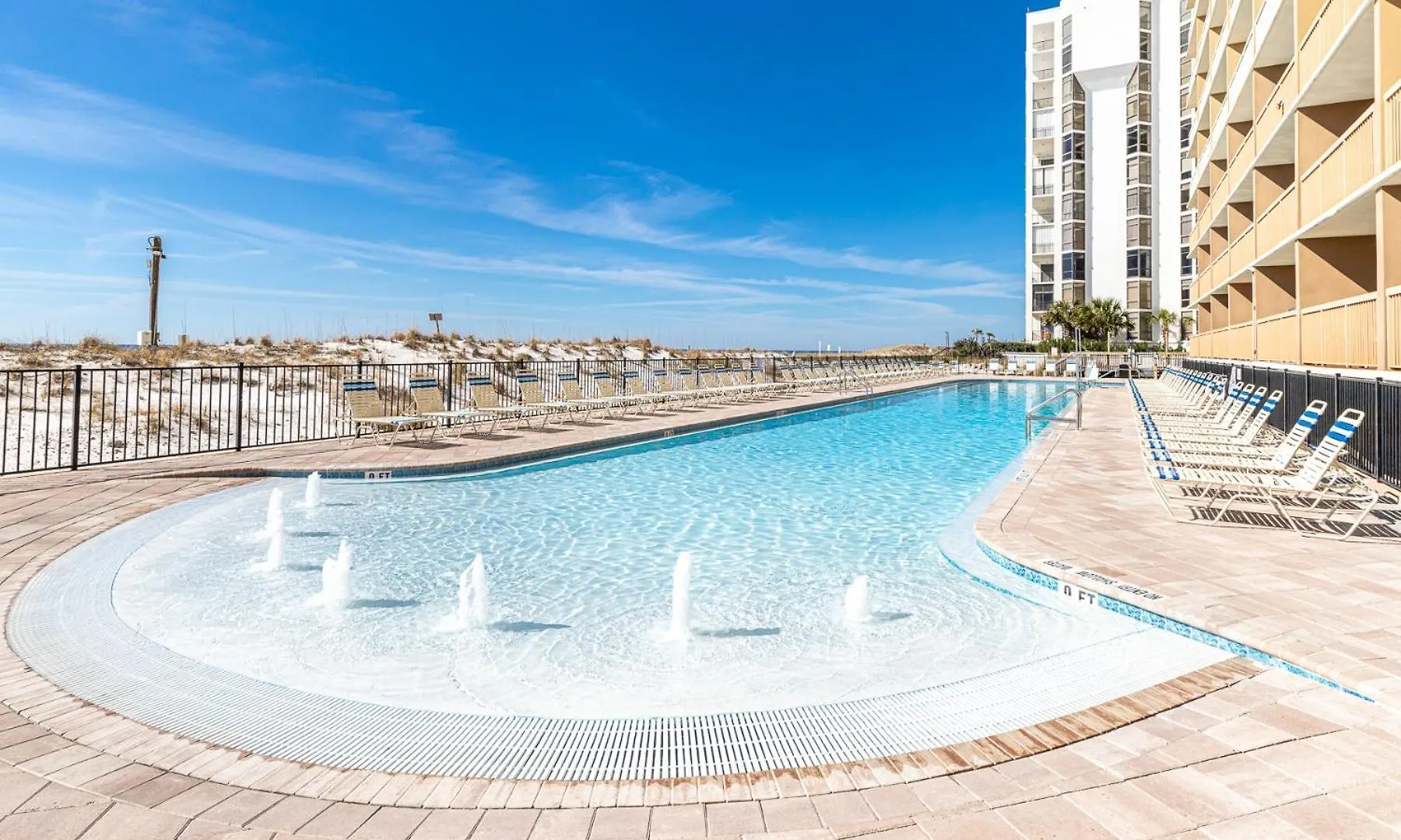 Apartment Oceania 307- By Holiday Isle Properties Destin