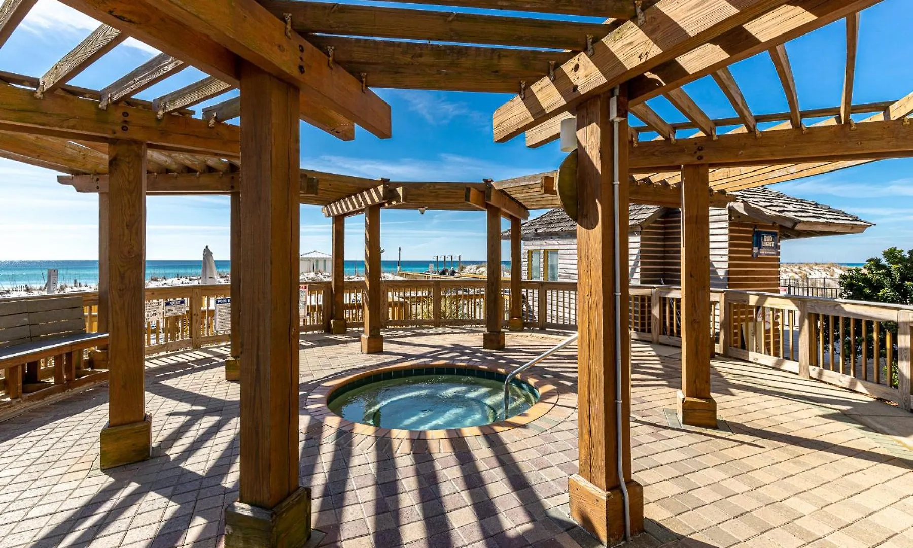 Oceania 307- By Holiday Isle Properties Destin 0*,