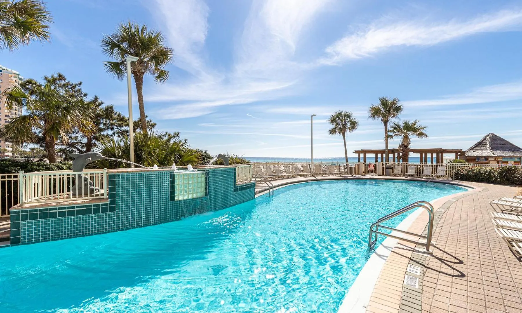 Oceania 307- By Holiday Isle Properties Destin Apartment