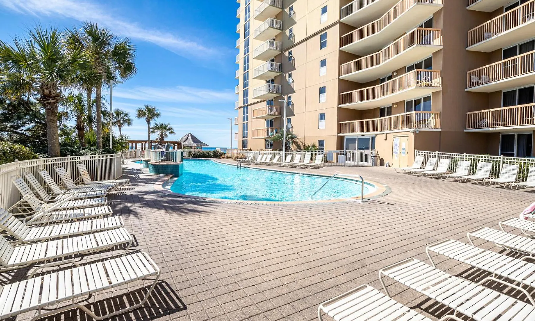 Oceania 307- By Holiday Isle Properties Destin