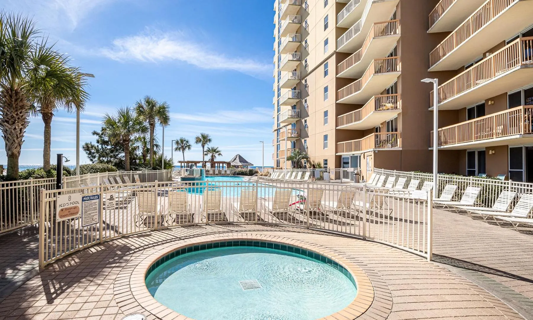 Apartment Oceania 307- By Holiday Isle Properties Destin