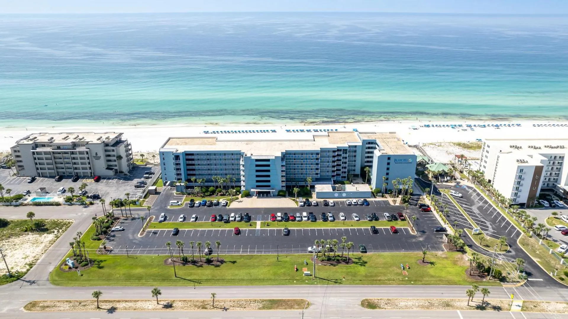 Oceania 307- By Holiday Isle Properties Destin Apartment