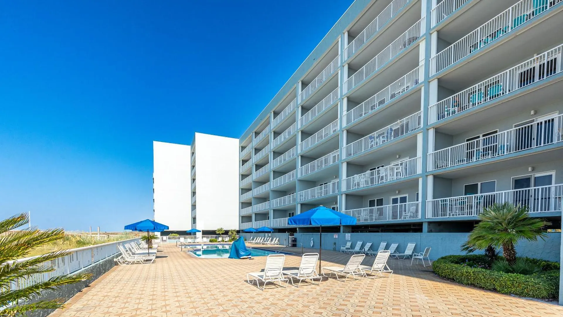 Apartment Oceania 307- By Holiday Isle Properties Destin United States