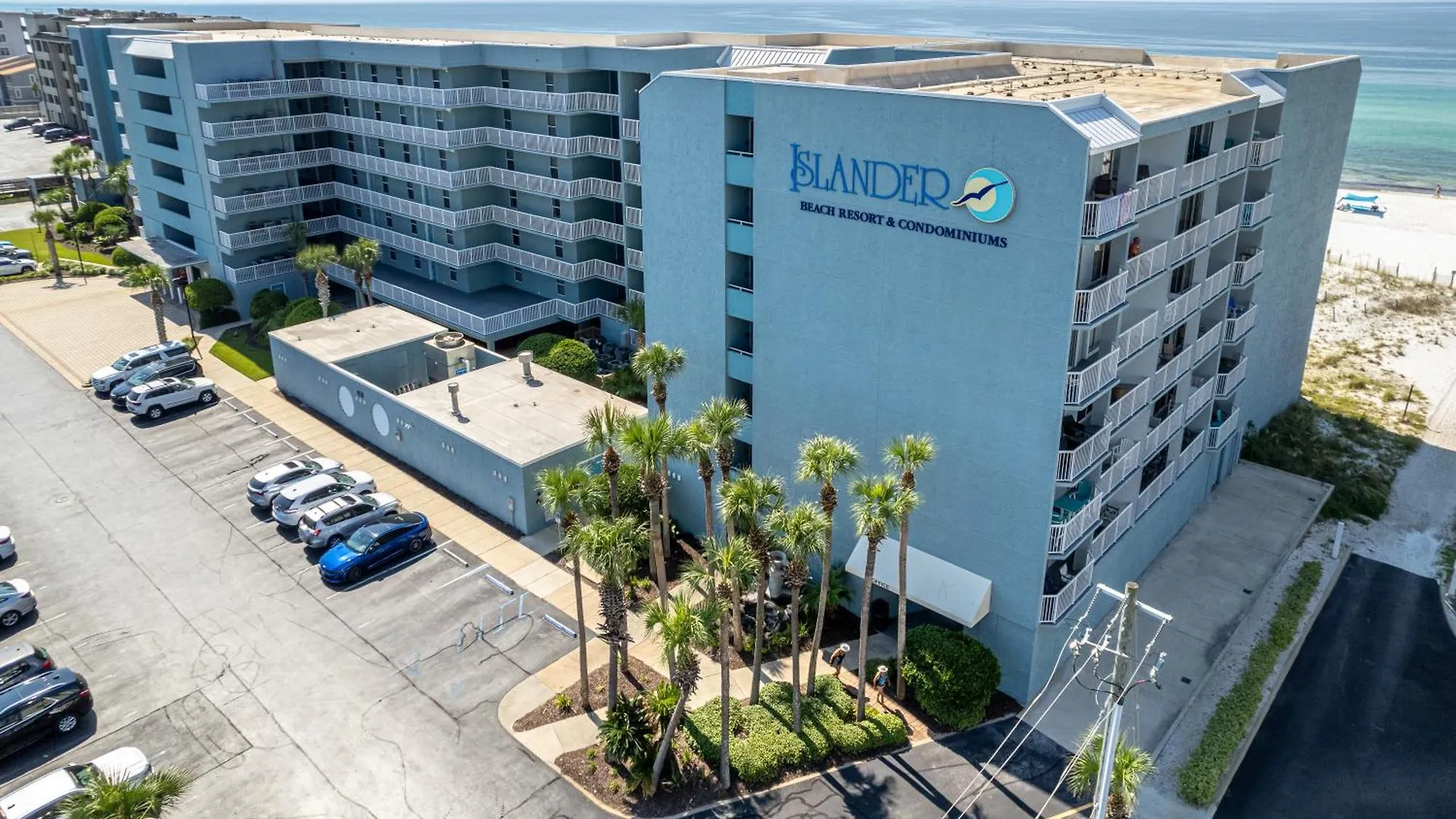 Apartment Oceania 307- By Holiday Isle Properties Destin