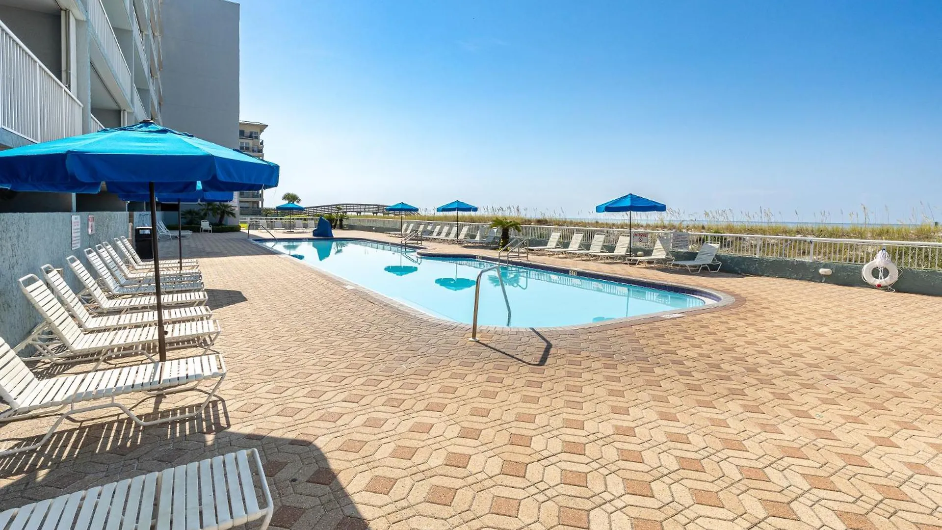 Apartment Oceania 307- By Holiday Isle Properties Destin