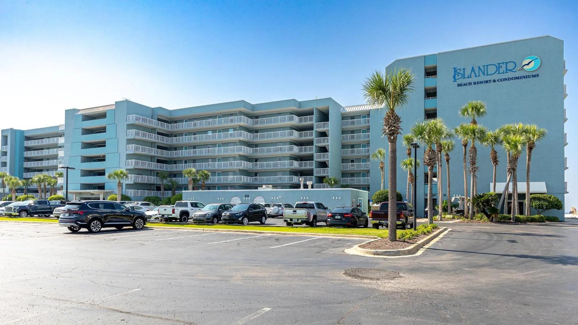 Apartment Oceania 307- By Holiday Isle Properties Destin