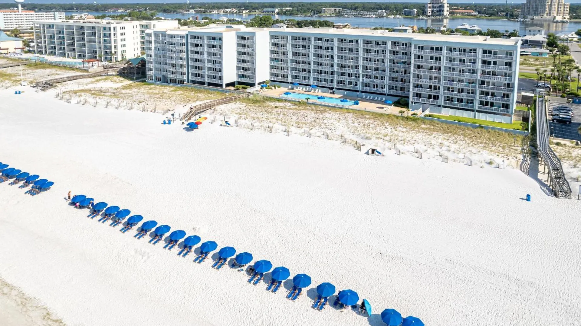Oceania 307- By Holiday Isle Properties Destin Apartment