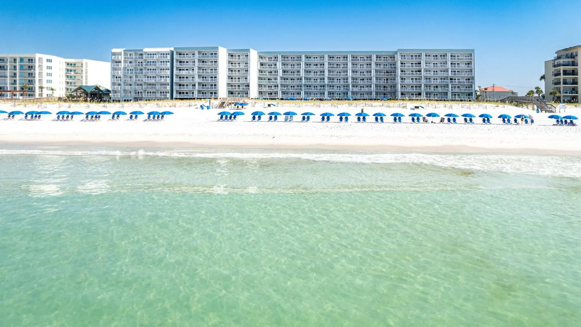 Apartment Oceania 307- By Holiday Isle Properties Destin