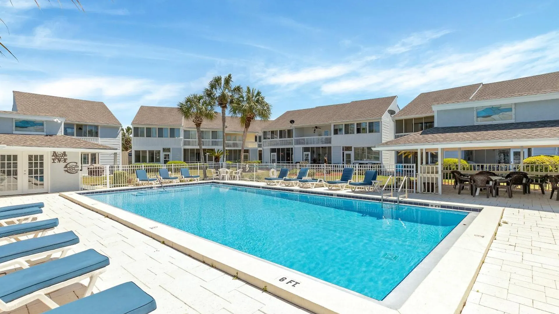 Apartment Oceania 307- By Holiday Isle Properties Destin