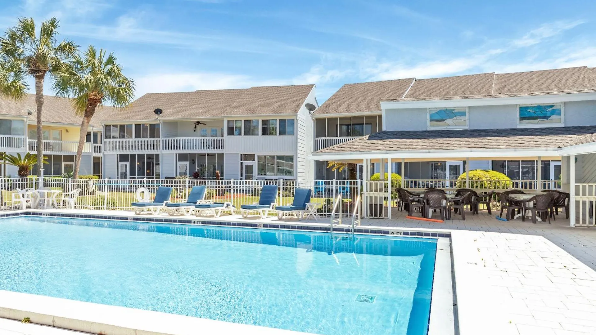 Oceania 307- By Holiday Isle Properties Destin 0*,