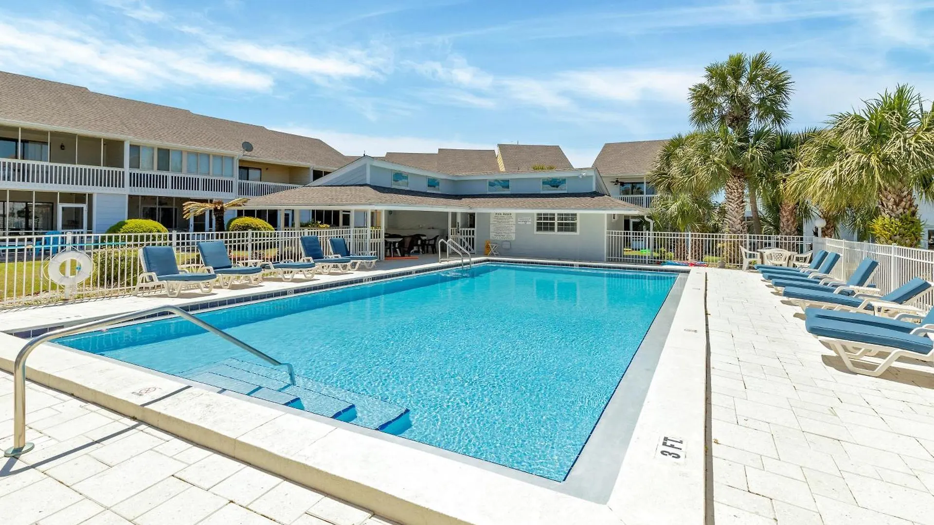 Oceania 307- By Holiday Isle Properties Destin Apartment