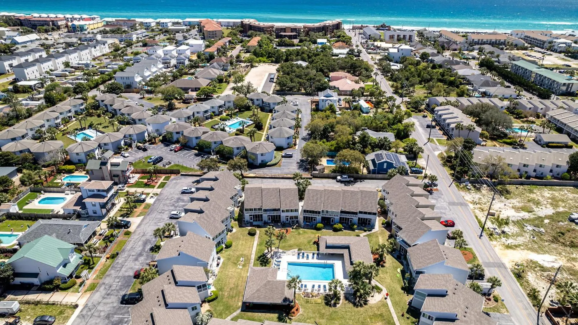 Oceania 307- By Holiday Isle Properties Destin