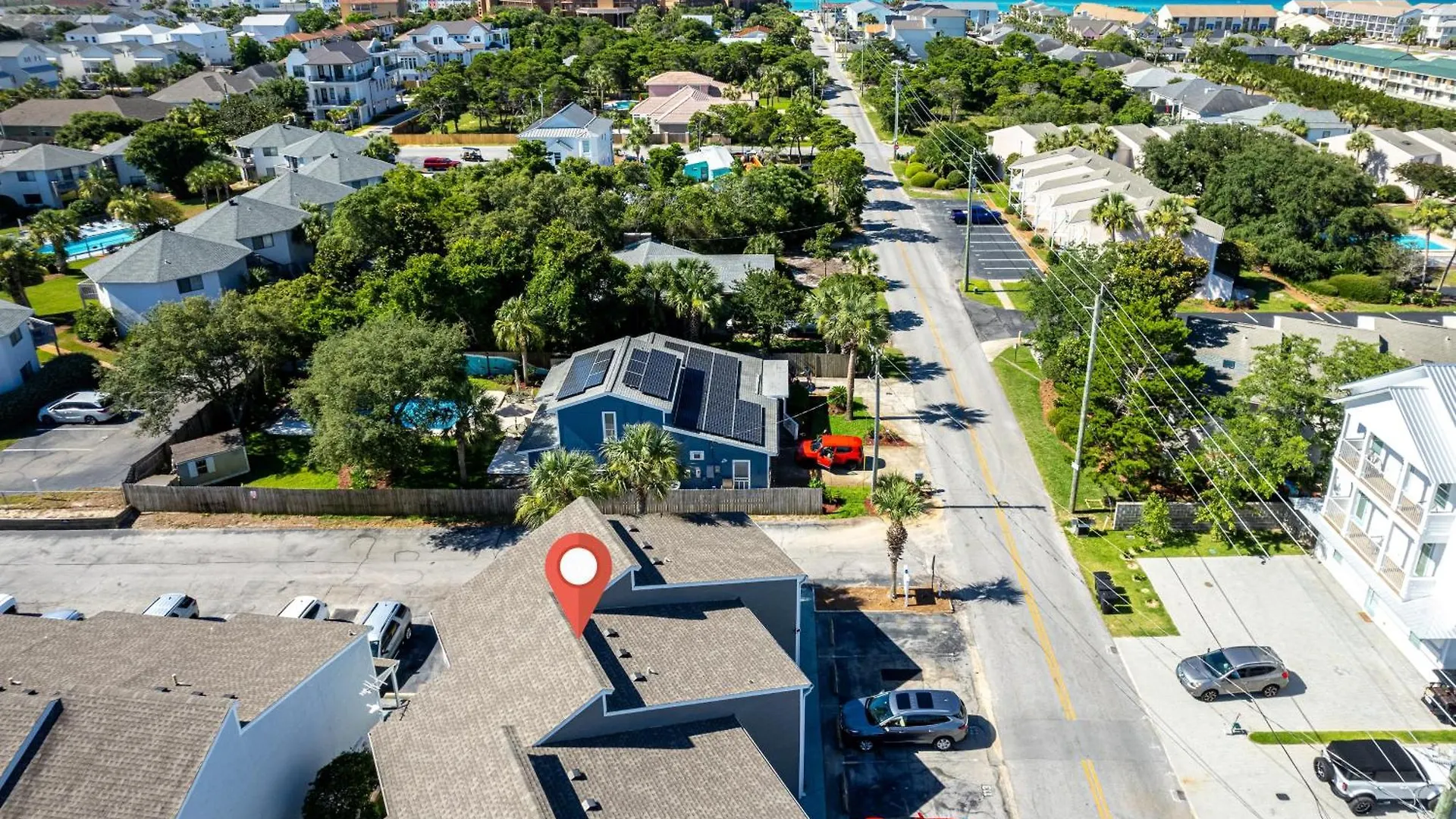 Oceania 307- By Holiday Isle Properties Destin