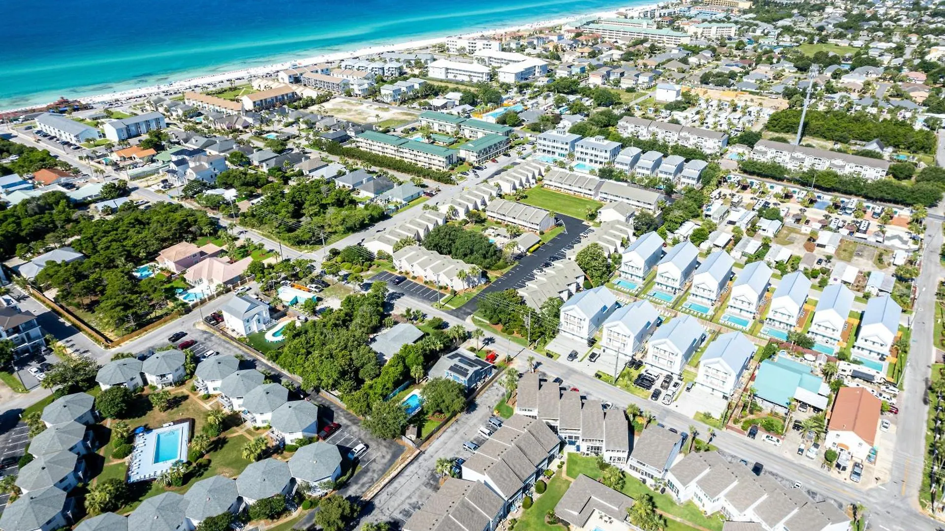 Oceania 307- By Holiday Isle Properties Destin United States