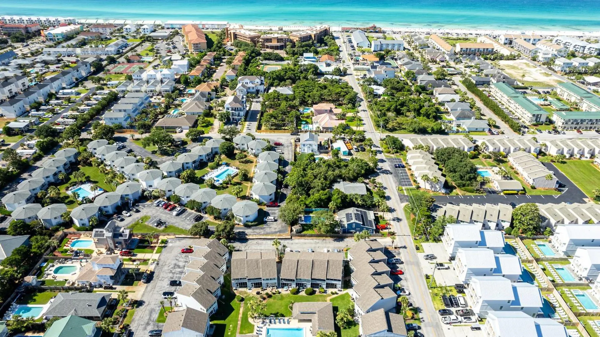 Oceania 307- By Holiday Isle Properties Destin 0*,  United States
