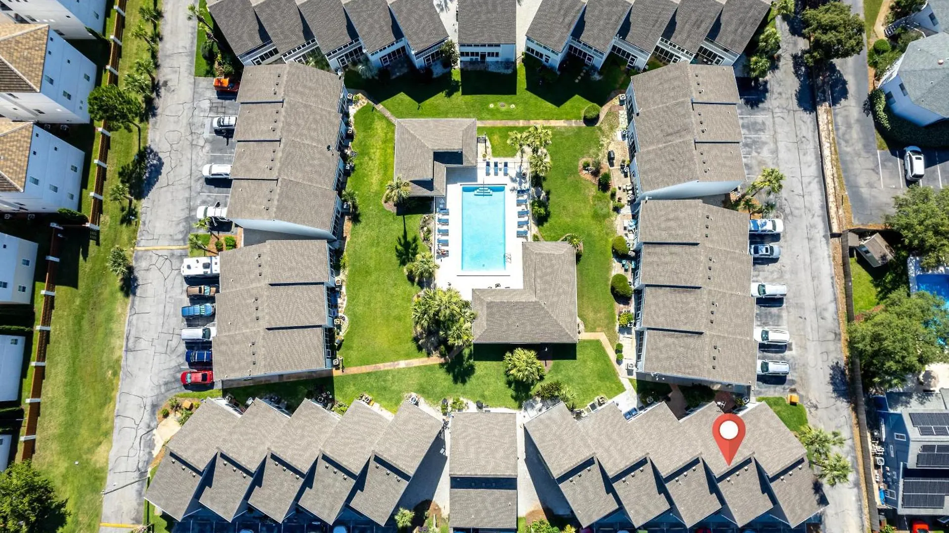 Apartment Oceania 307- By Holiday Isle Properties Destin