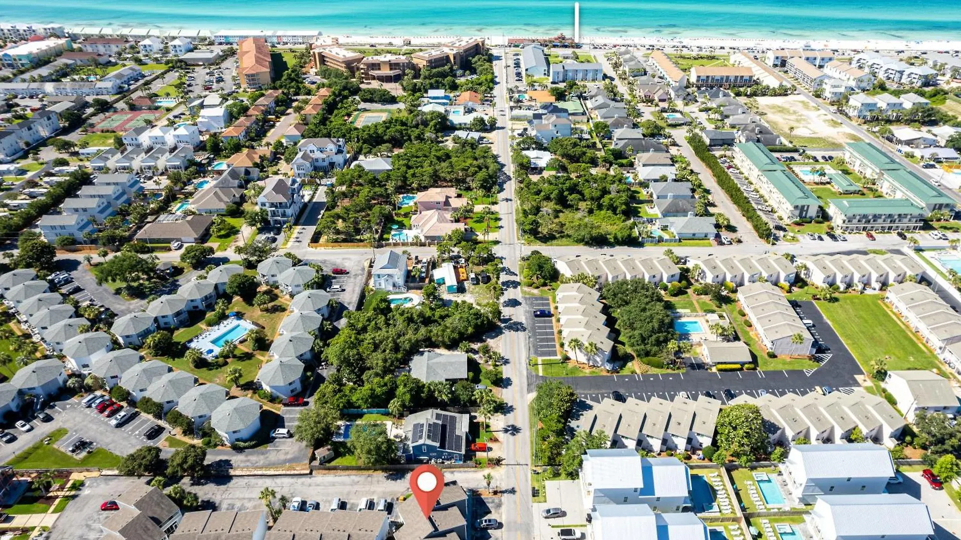 Oceania 307- By Holiday Isle Properties Destin 0*,  United States